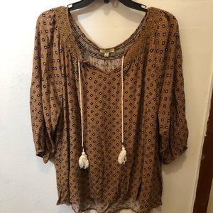 🌸Kori America top